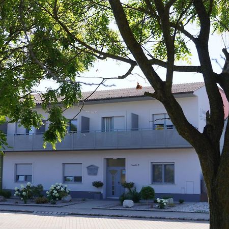 Gaestehaus Gisch Sandra بودرسدورف ام سي المظهر الخارجي الصورة