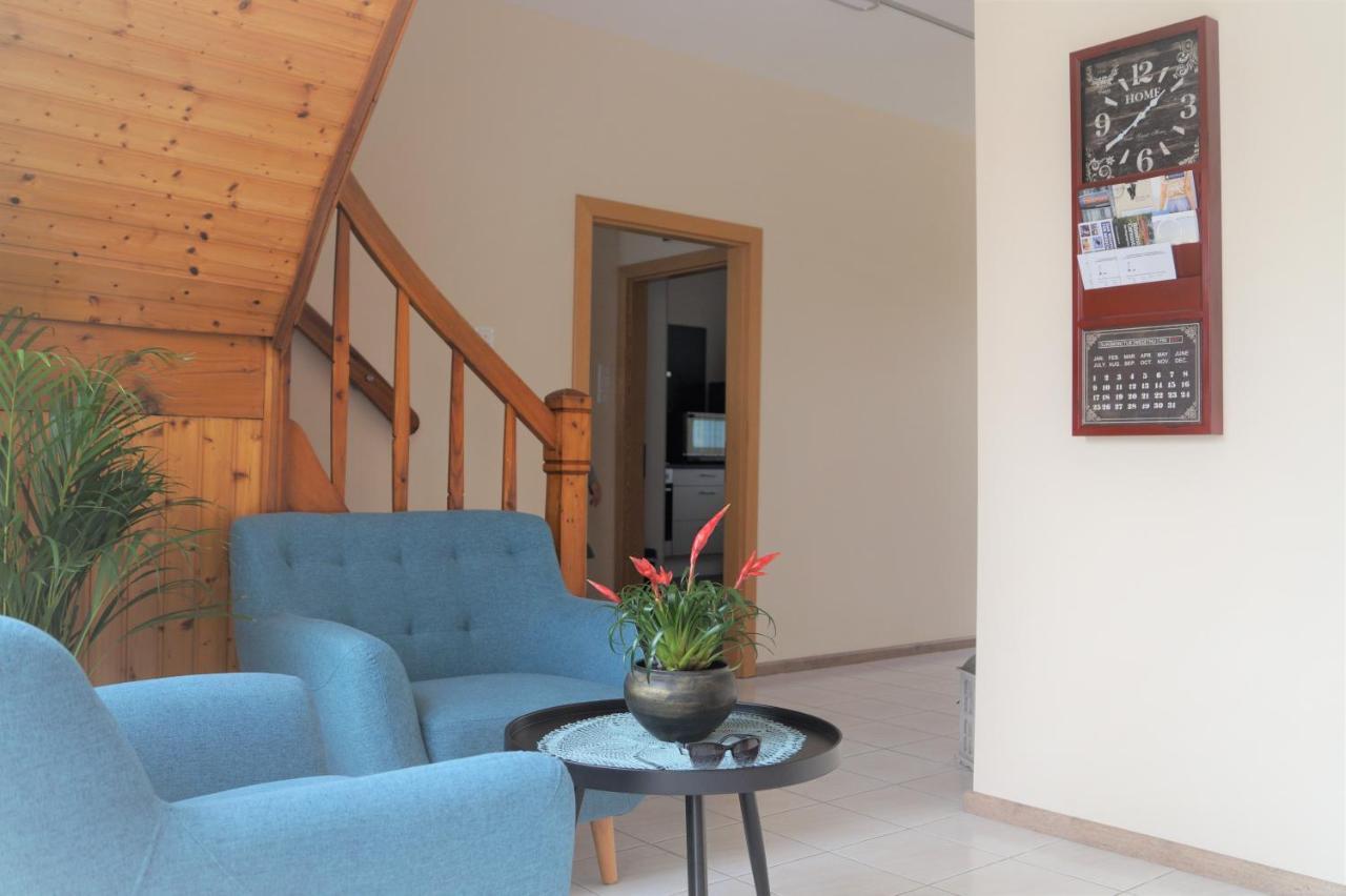 Gaestehaus Gisch Sandra بودرسدورف ام سي المظهر الخارجي الصورة